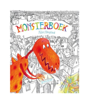Boek - Monsterboek
