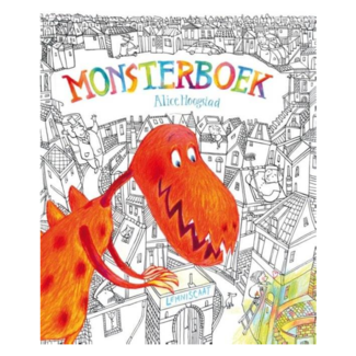 Lemniscaat Boek - Monsterboek