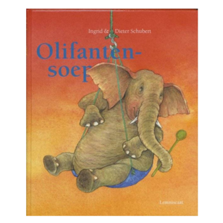 Lemniscaat Boek - Olifantensoep