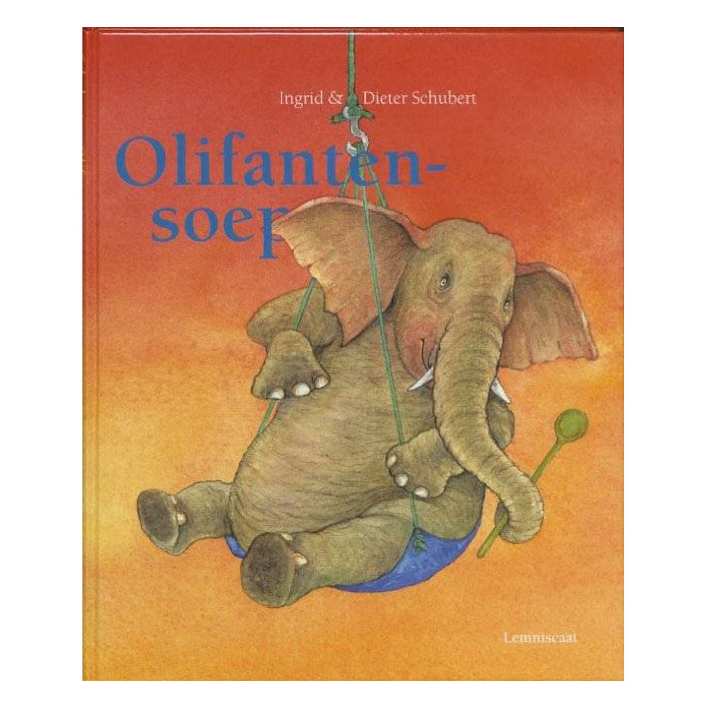 Boek - Olifantensoep