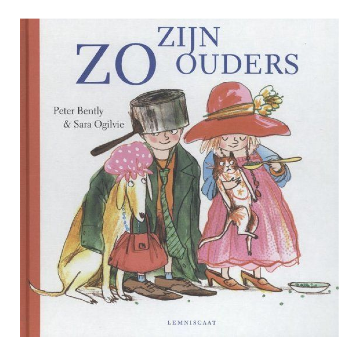 Boek - Zo zijn ouders