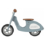 Little Dutch Tweewieler - Scooter - Blauw - 2+ - Little Dutch