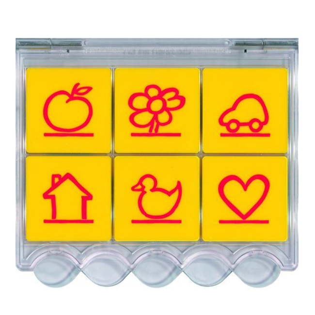 Loco Leerspellen Loco Bambino - Basisdoos - 3-5 jaar