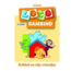 Loco Leerspellen Loco Bambino - Boekje - Dribbel & zijn vriendjes - 3-5 jaar*