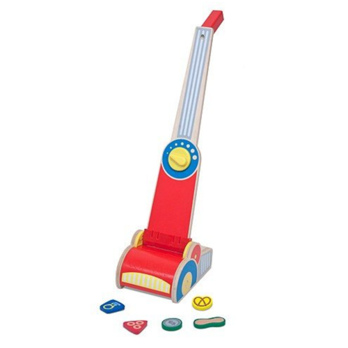 Melissa & Doug Stofzuiger - Hout Melissa & Doug Stofzuiger - Hout