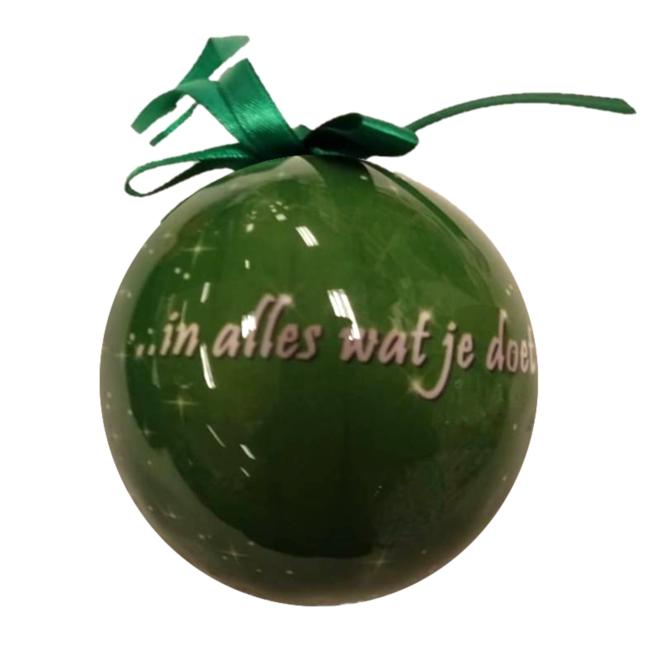 Miko Kerstbal - Je bent een engel