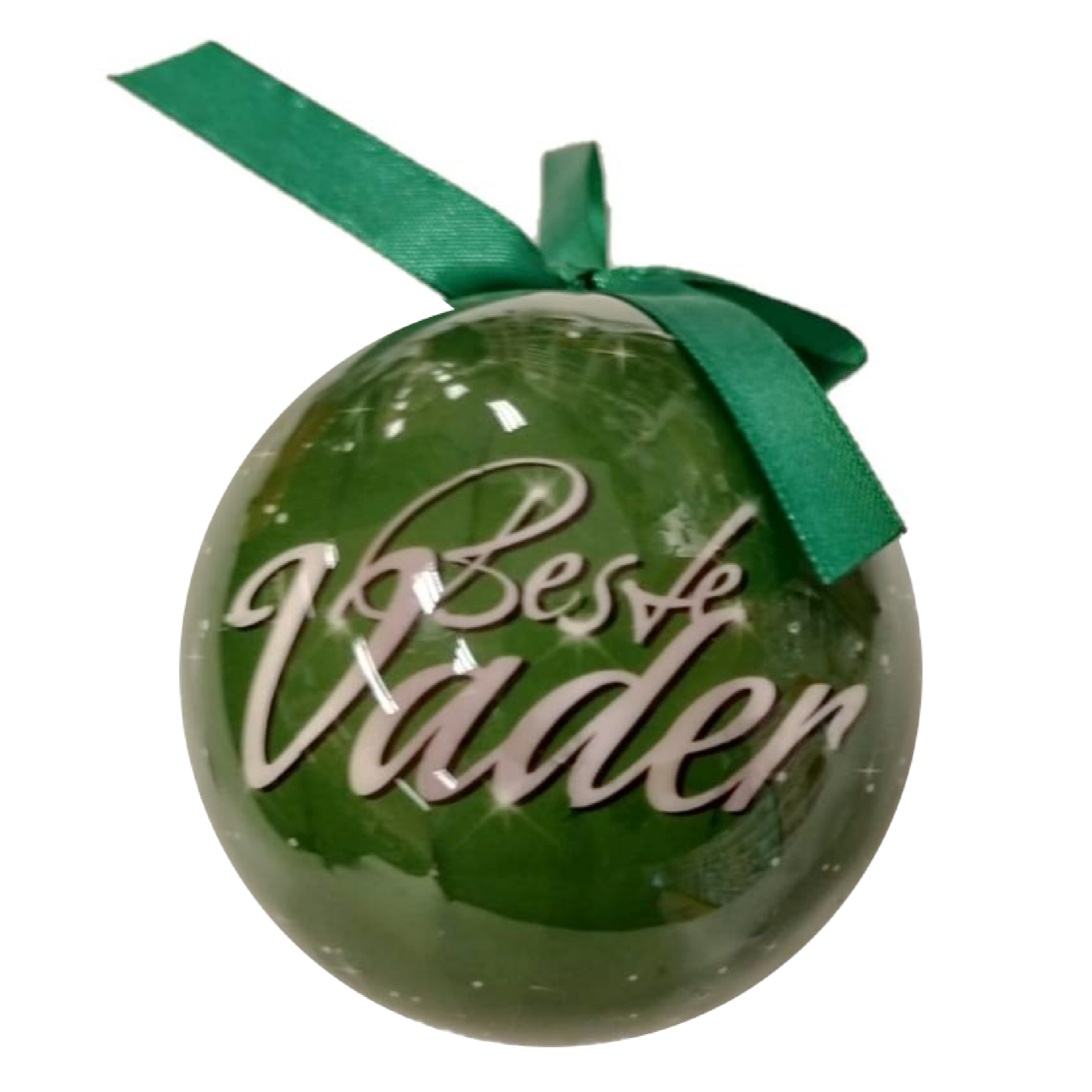Kerstbal - Beste vader