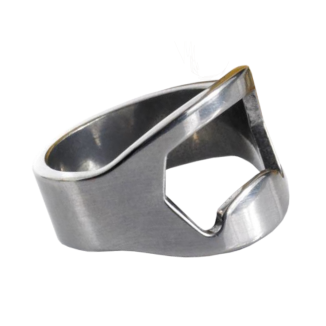 Out of the Blue Opener - Bieropener - Ring