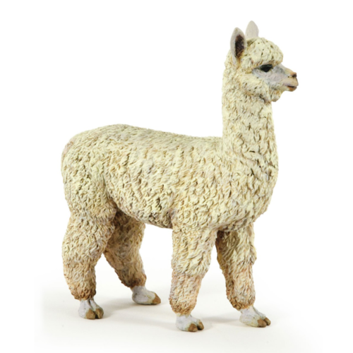 Papo Speelfiguur - Boerderijdier - Alpaca Papo Speelfiguur - Boerderijdier - Alpaca