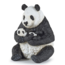 Papo Speelfiguur - Bosdier - Panda - Met jong - Zittend