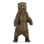 Papo Speelfiguur - Bosdier- Grizzly beer - Staand