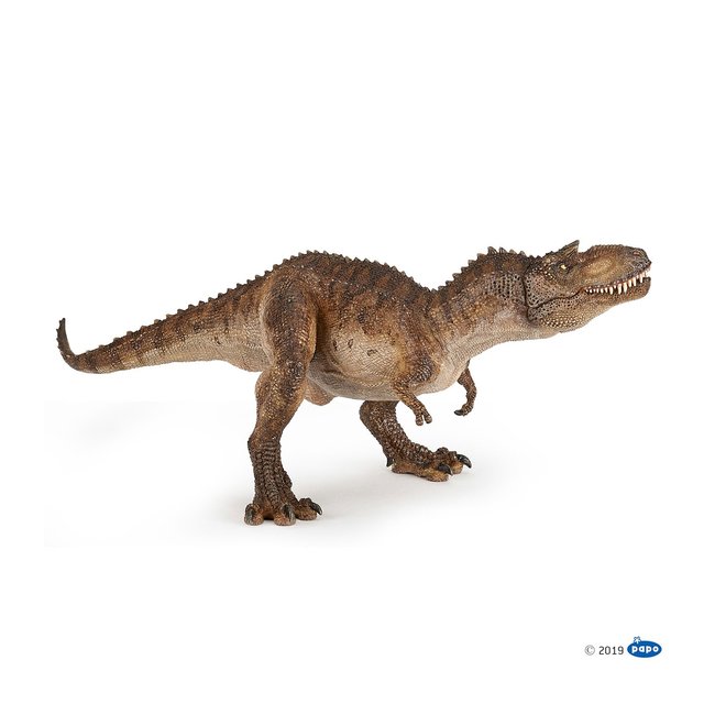 Papo Speelfiguur - Dinosaurus - Gorgosaurus