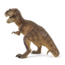 Papo Speelfiguur - Dinosaurus - T-Rex - Bruin