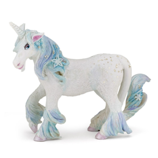 Speelfiguur - Fantasie - Eenhoorn - Van het ijs