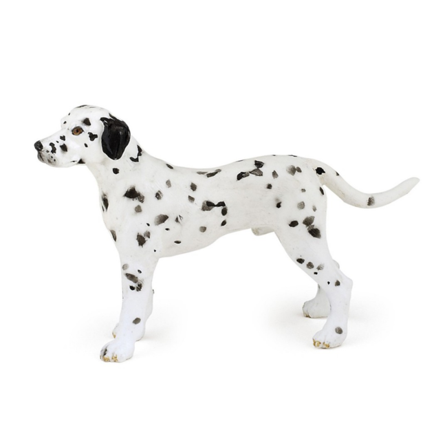 Papo Speelfiguur - Huisdier - Hond - Dalmatier