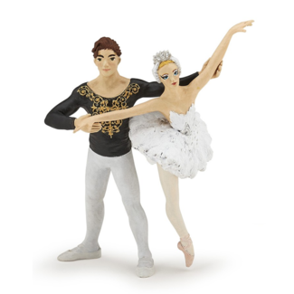 Papo Speelfiguur - Mens - Ballerina & danspartner