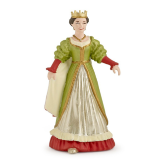 Papo Speelfiguur - Mens - Koningin - Margaret