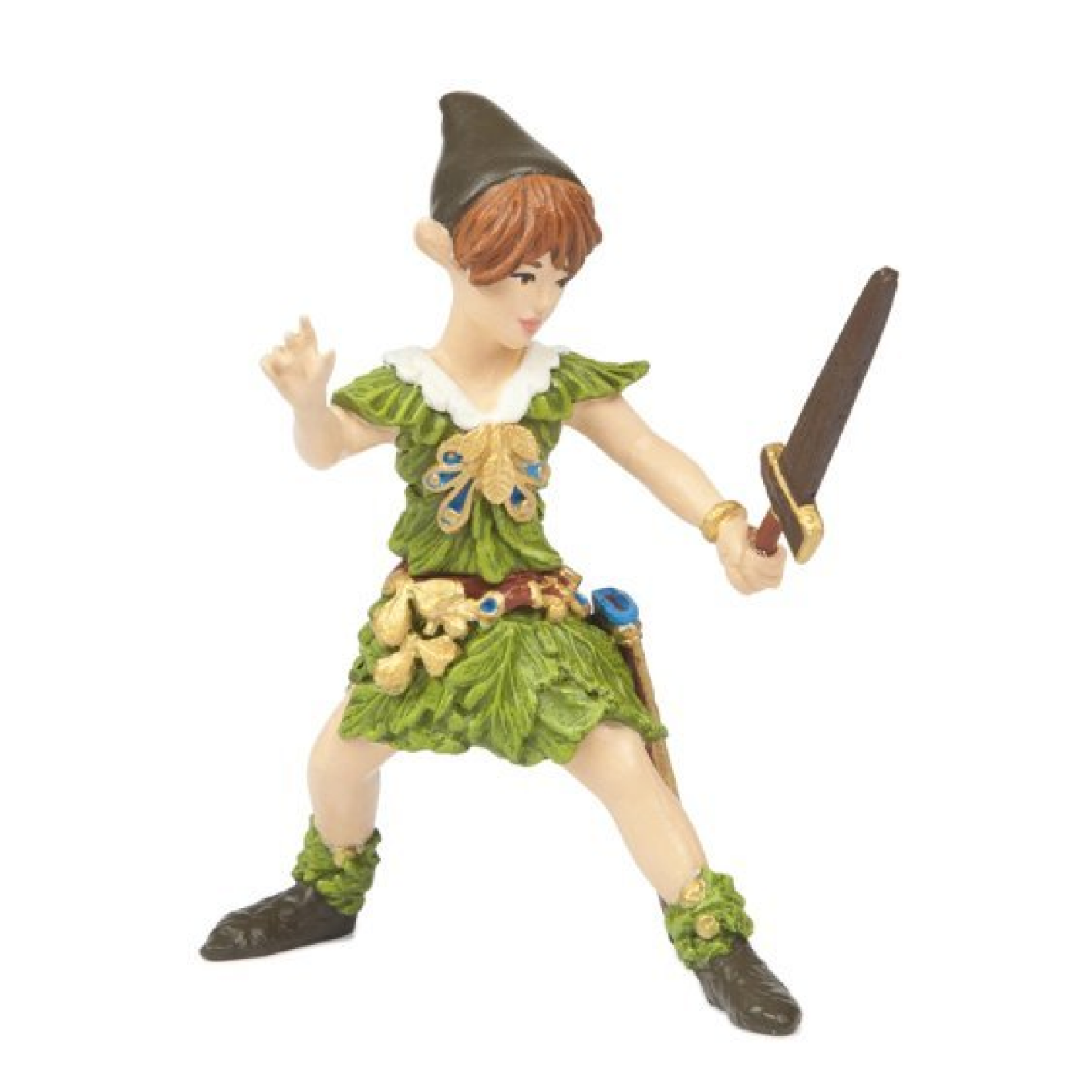 Speelfiguur - Fantasie - Elf - Lutin*