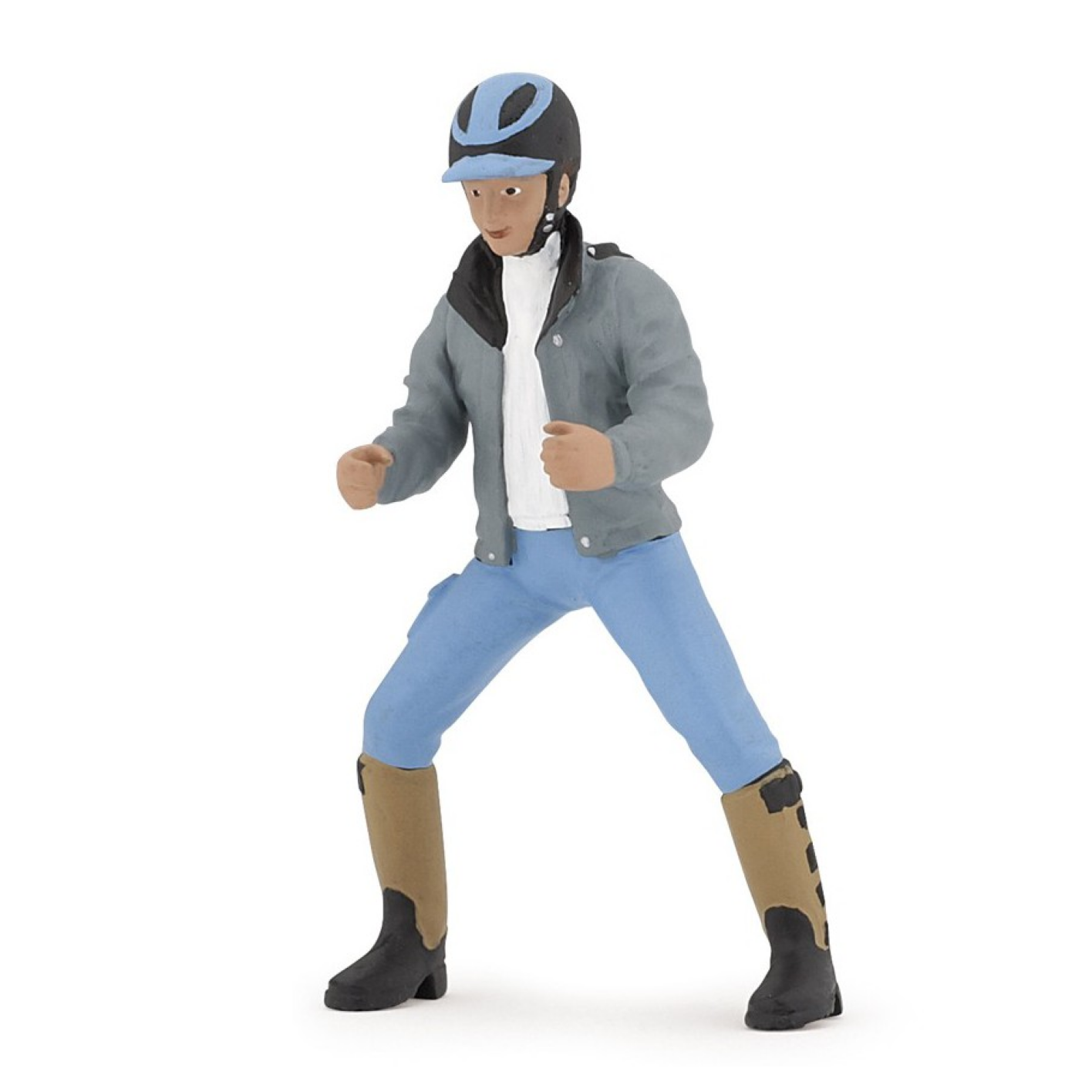 Speelfiguur - Mens - Ruiter - Jong