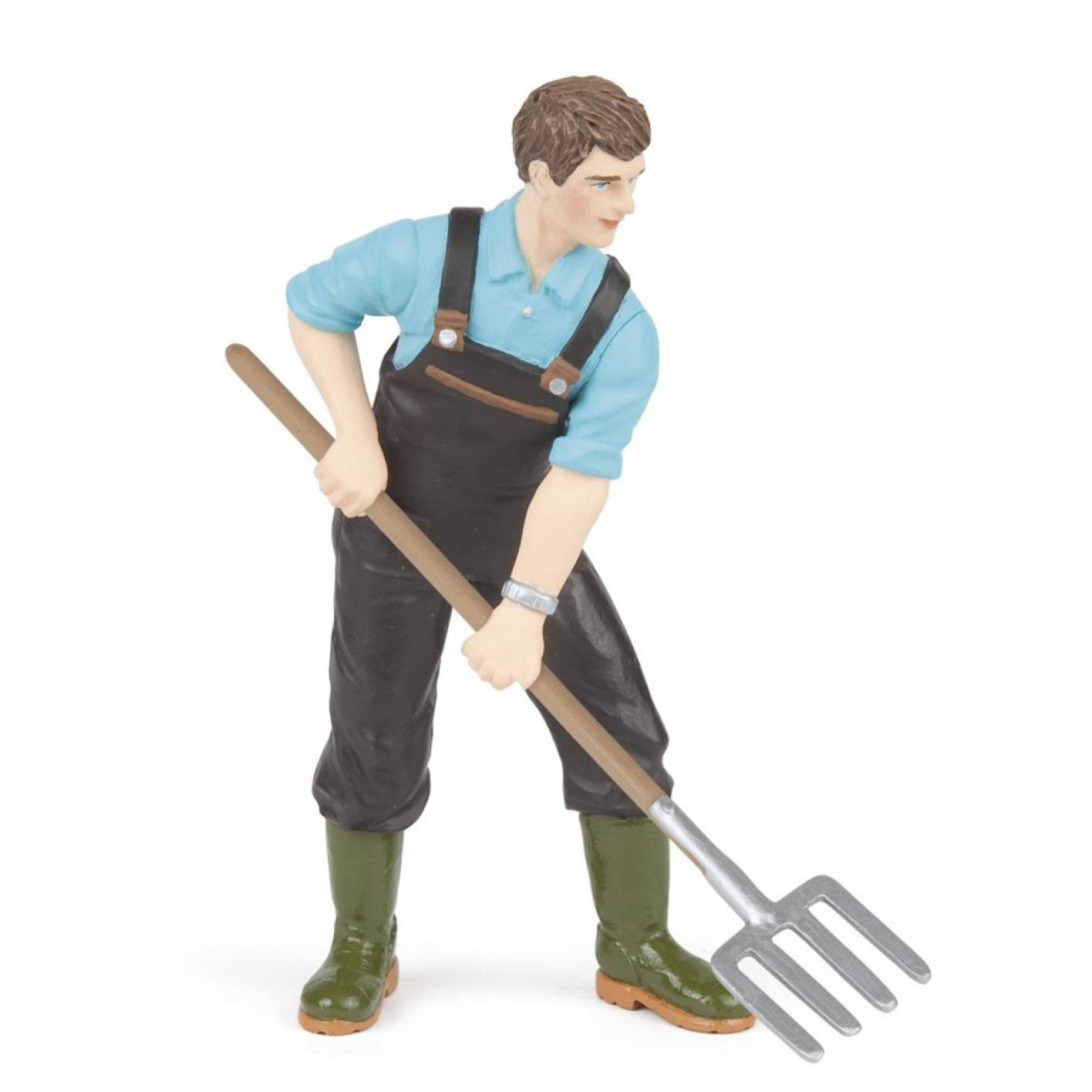 Speelfiguur - Mens - Tuinman