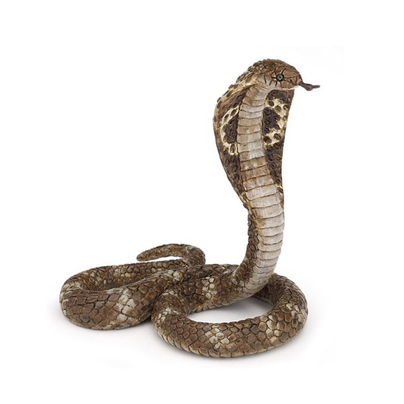 Speelfiguur - Reptiel - Slang - Koningscobra