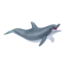 Papo Speelfiguur - Waterdier - Dolfijn - Spelend