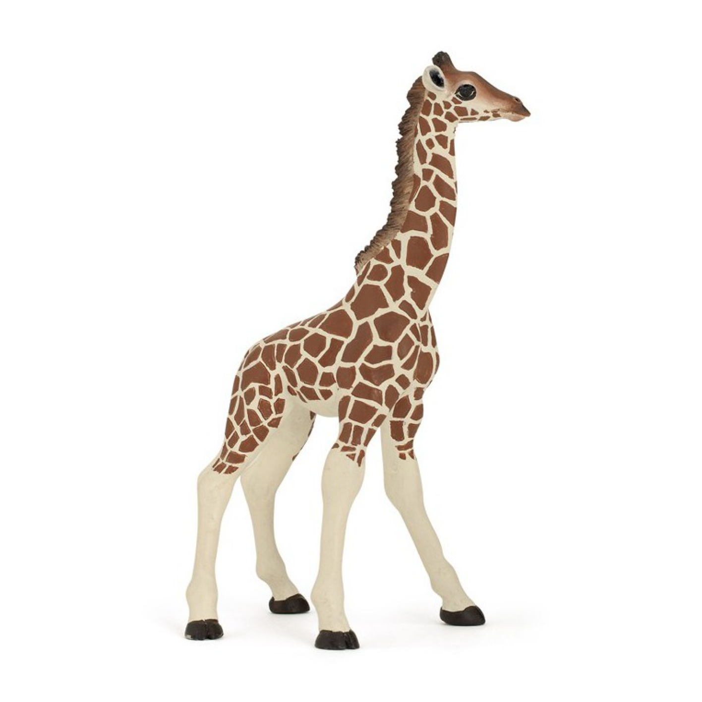 Speelfiguur - Wild dier - Giraf - Jong