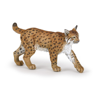 Papo Speelfiguur - Wild dier - Lynx