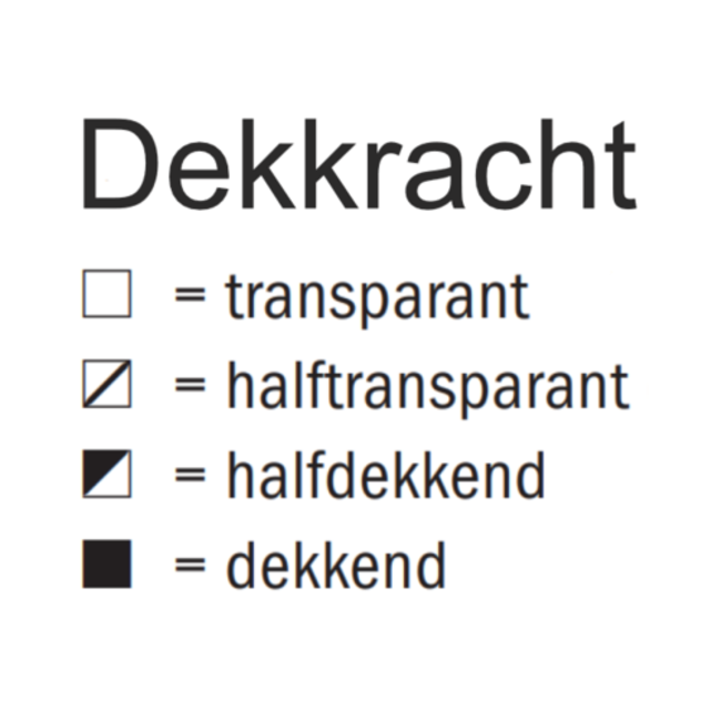 Royal Talens Verf - Acryl - 272 - Transparant geel middel - Amsterdam - 20ml