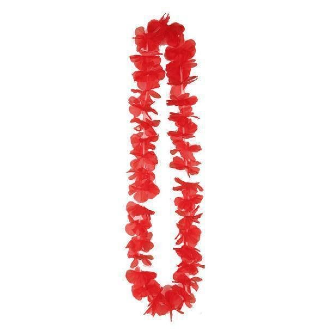 Bloemenketting - Hawaii - Rood