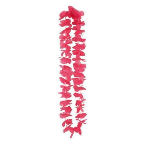 PartyXplosion Bloemenketting - Hawaii - Roze PartyXplosion Bloemenketting - Hawaii - Roze
