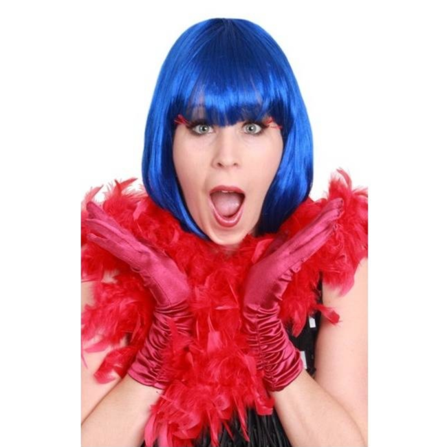 PartyXplosion Boa - Rood - 180cm - 50gr.