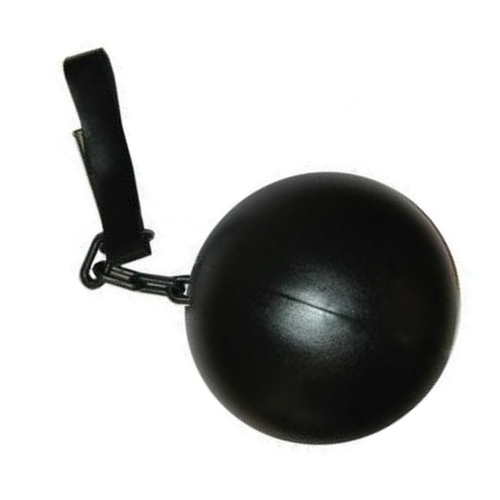 PartyXplosion Boevenbol met ketting PartyXplosion Boevenbol met ketting