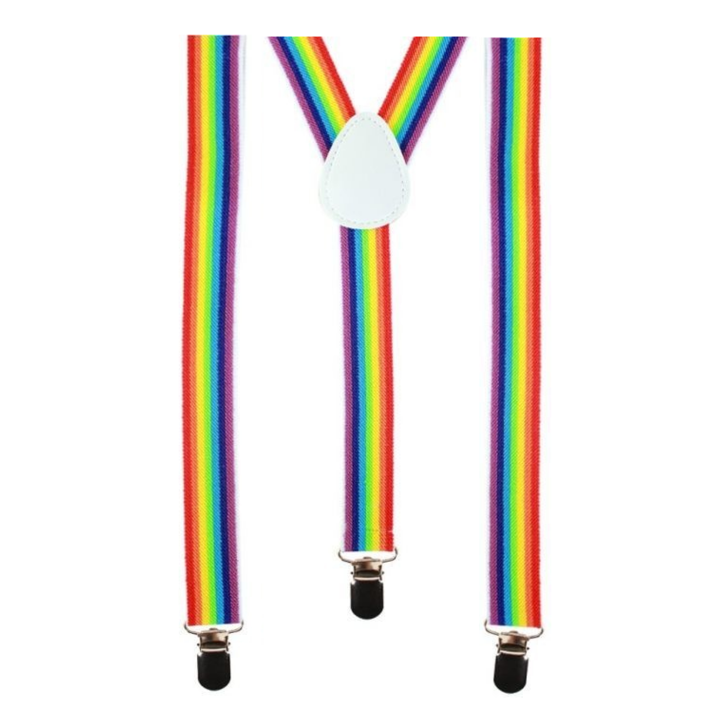 Bretels - Regenboog