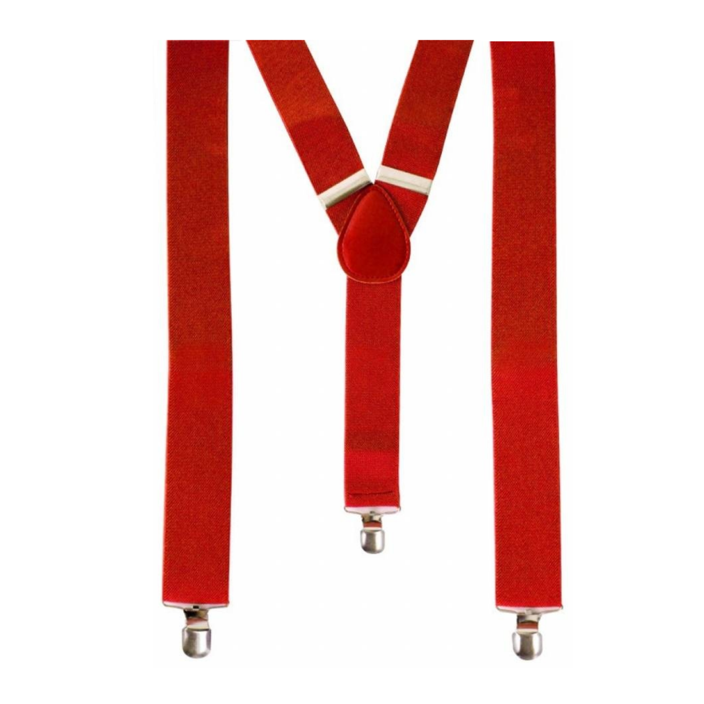 Bretels - Rood