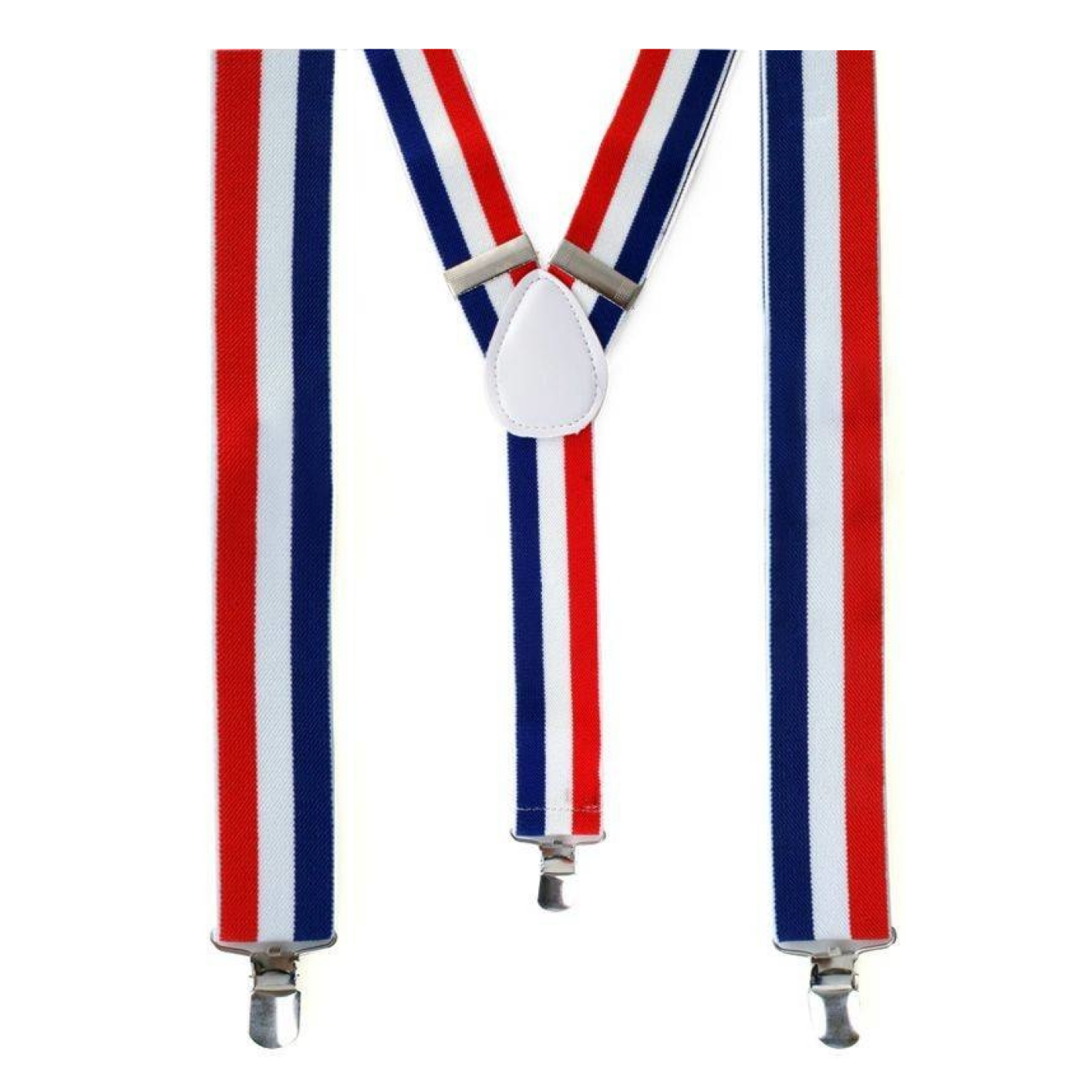 Bretels - Rood, wit, blauw - Nederland
