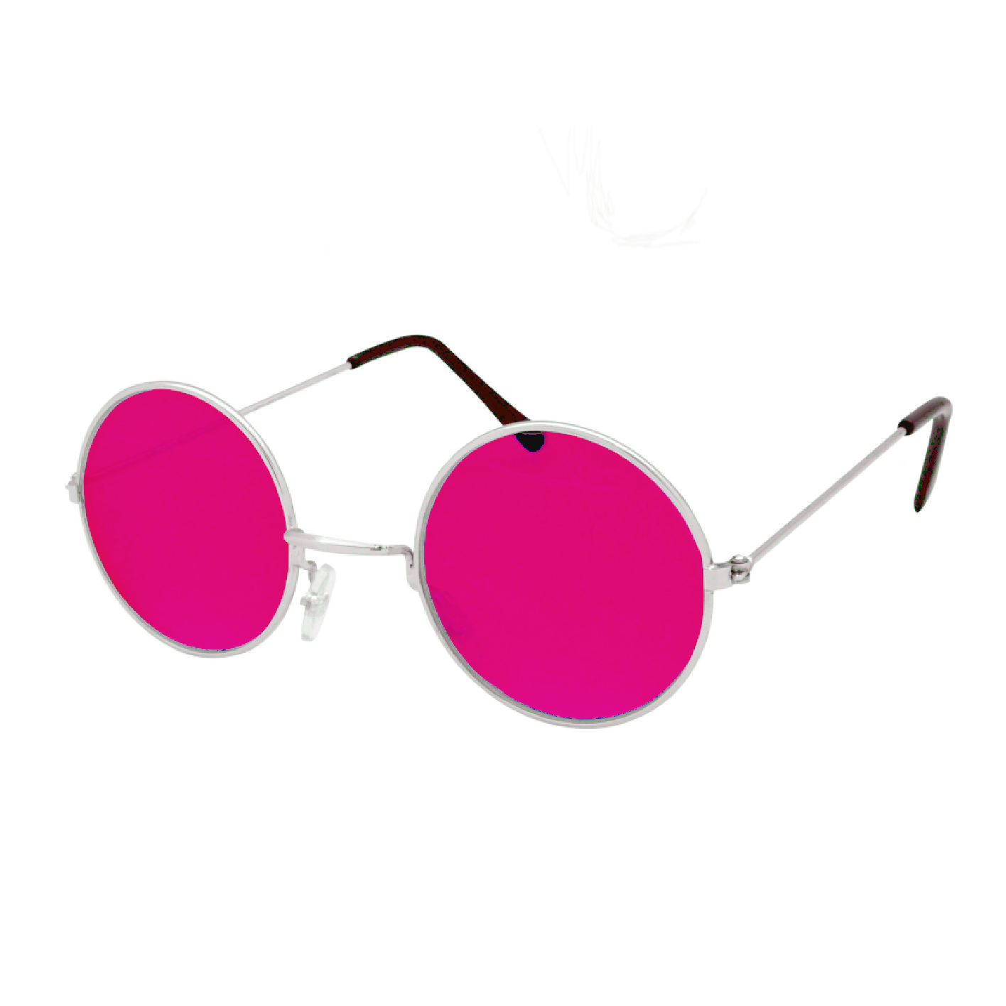 Bril - Hippie - Roze
