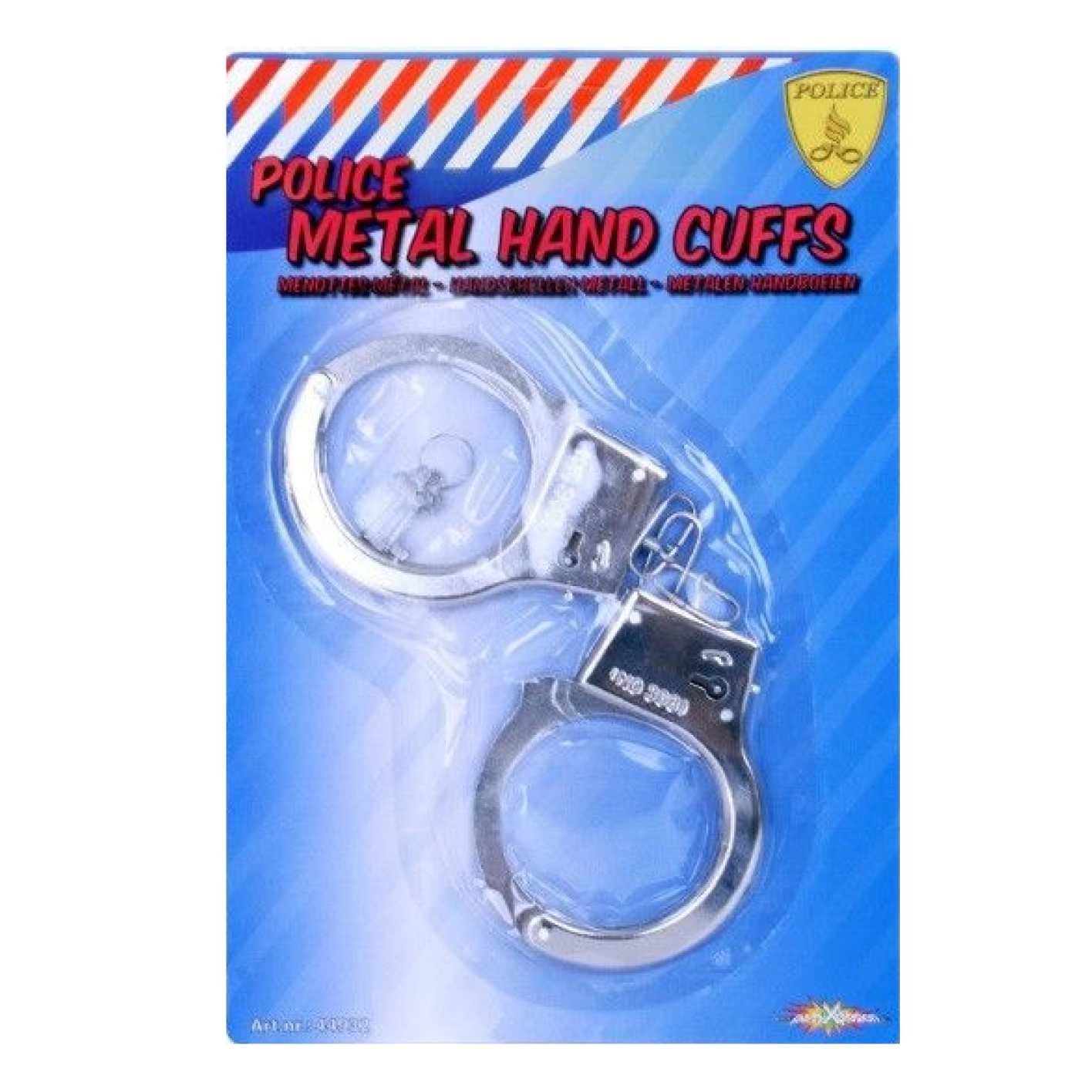 Handboeien - Metaal