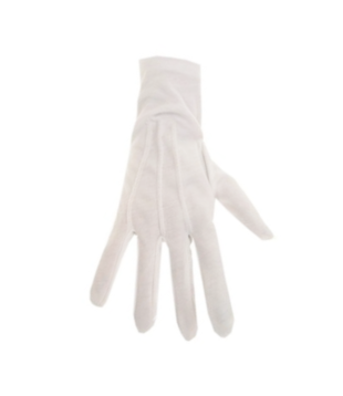 Handschoenen - Wit - Sinterklaas - XL