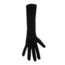 PartyXplosion Handschoenen - Zwart - Lang - XXL