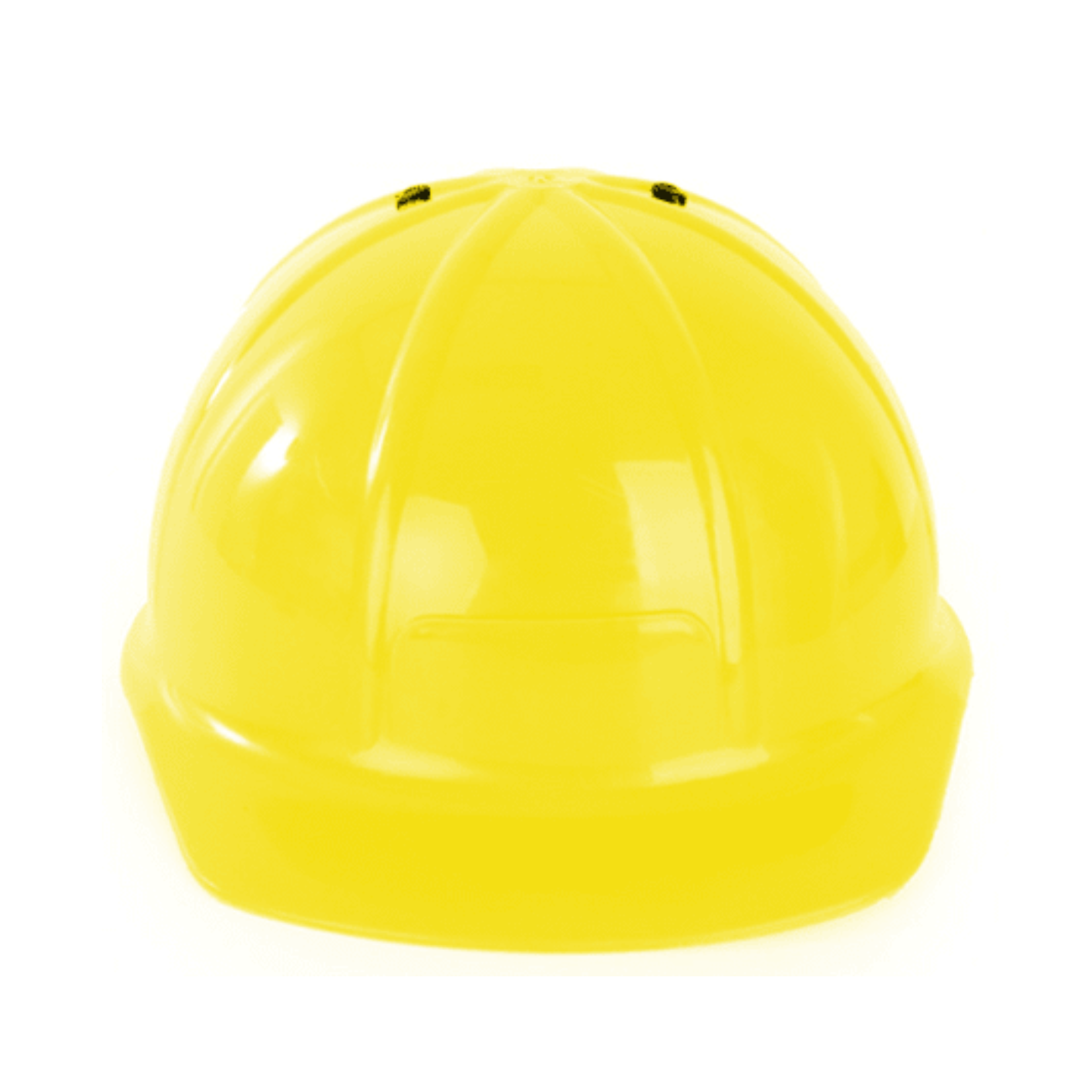 Helm - Bouwhelm - Geel - Verstelbaar