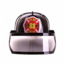 PartyXplosion Helm - Brandweer - Zwart*