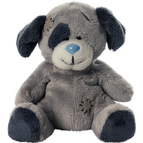 My blue nose friends Knuffel - Hond - Met blauwe neus - 11cm My blue nose friends Knuffel - Hond - Met blauwe neus - 11cm