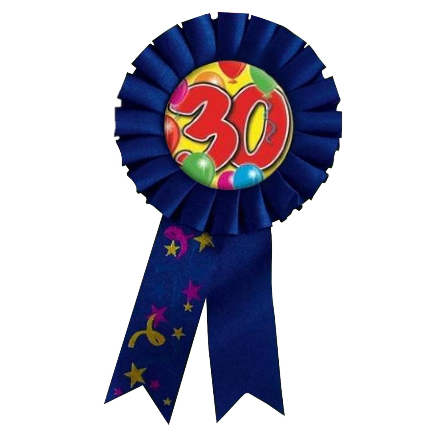 Rozet - 30 jaar