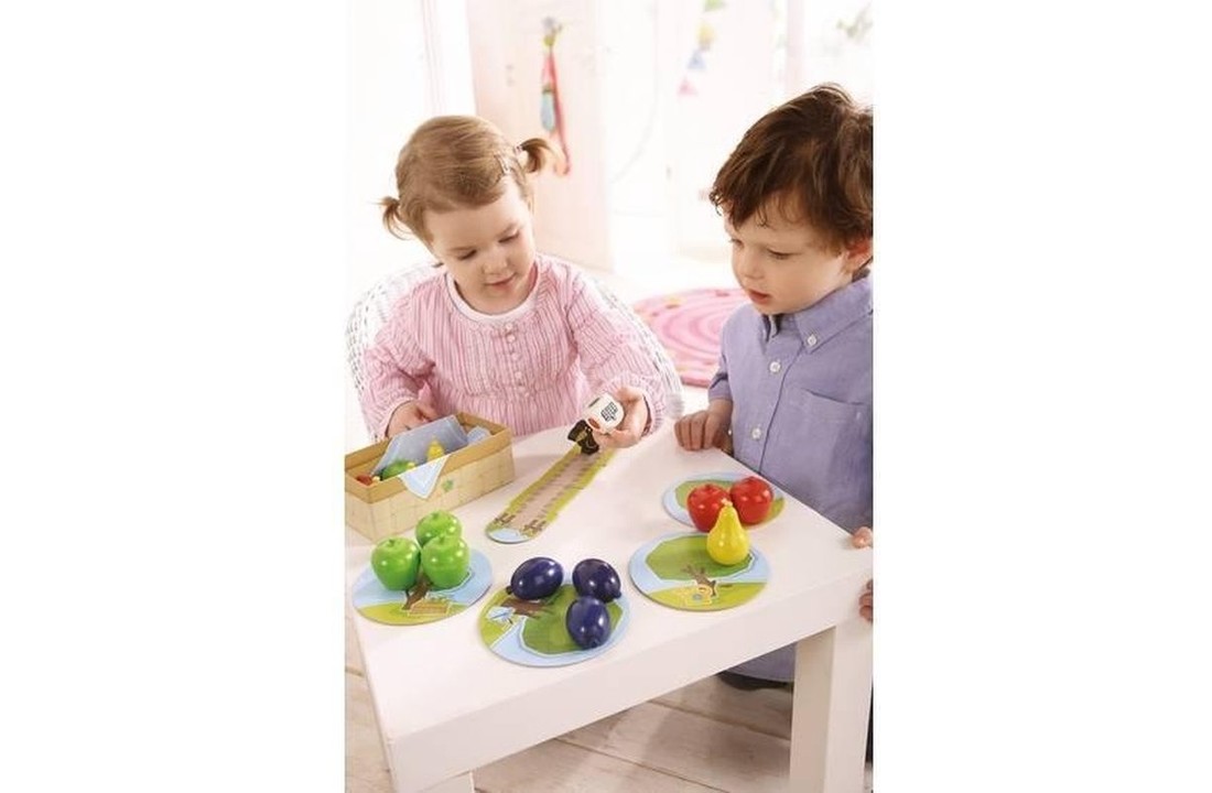 Spel - Eerste boomgaard - 2+