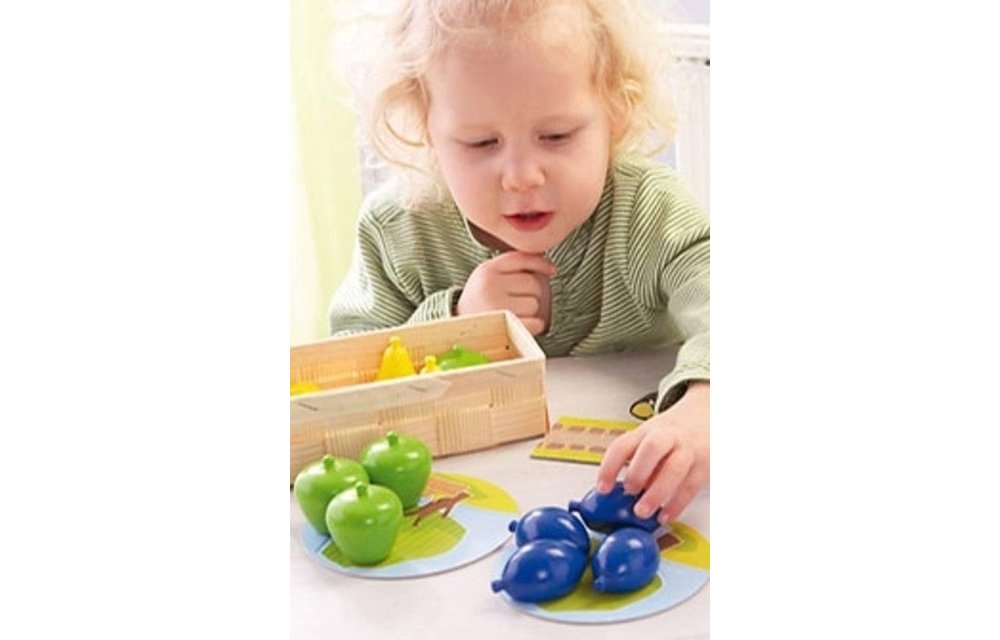 Spel - Eerste boomgaard - 2+