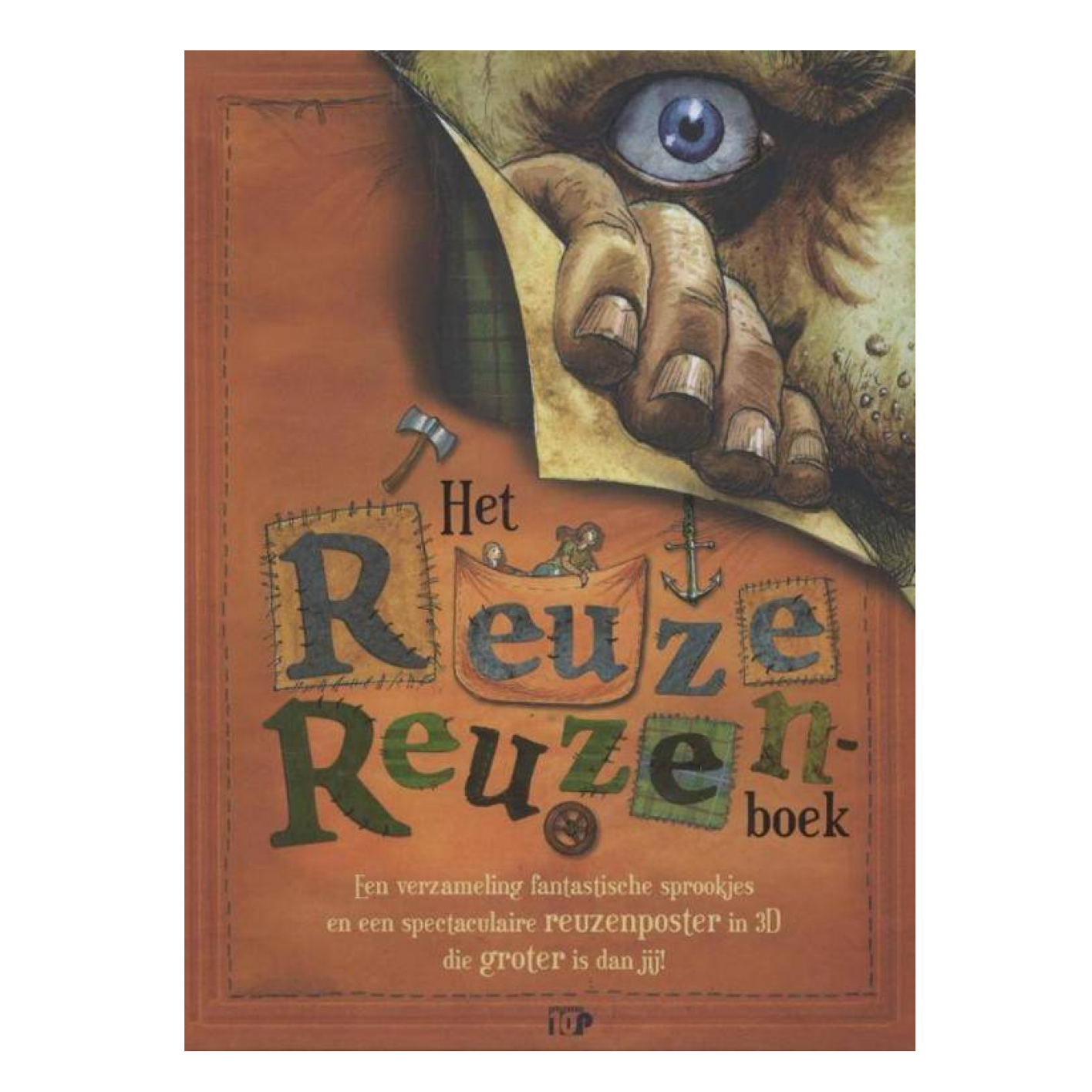 Boek - Het reuze Reuzenboek - 6+