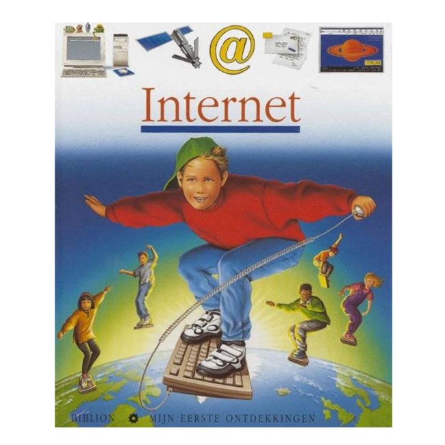 Boek - Internet