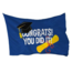 Folat Vlag - Geslaagd - Congrats! You did it! - 90x60cm