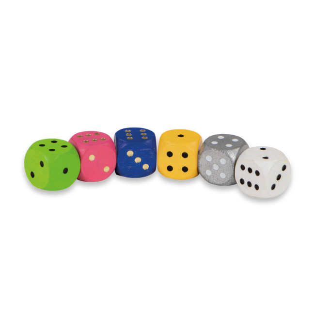 999 Games Dobbel zo clever - Dobbelspel - 8+